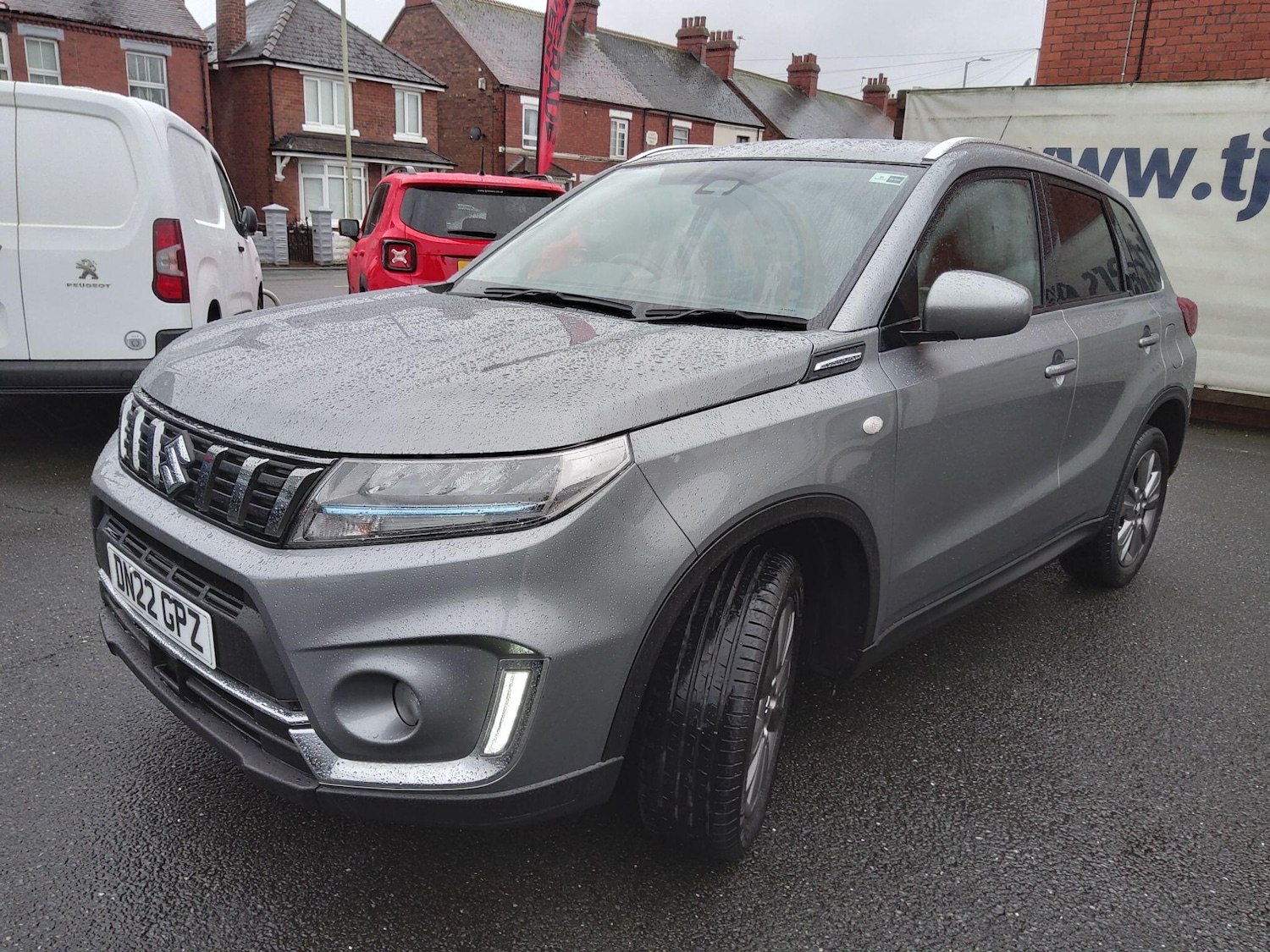 Used Suzuki Vitara 2022 for sale - 77575243: Photo 3