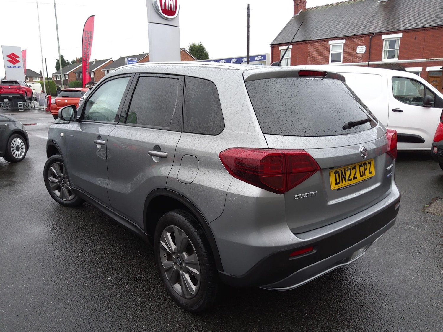 Used Suzuki Vitara 2022 for sale - 77575243: Photo 4