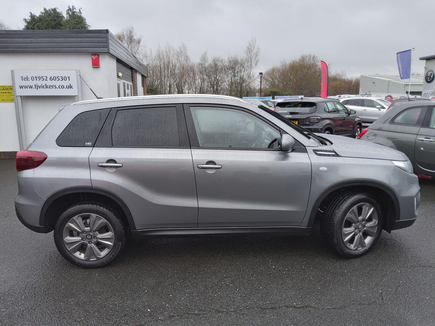 Used Suzuki Vitara 2022 for sale - 77575243: Photo 7