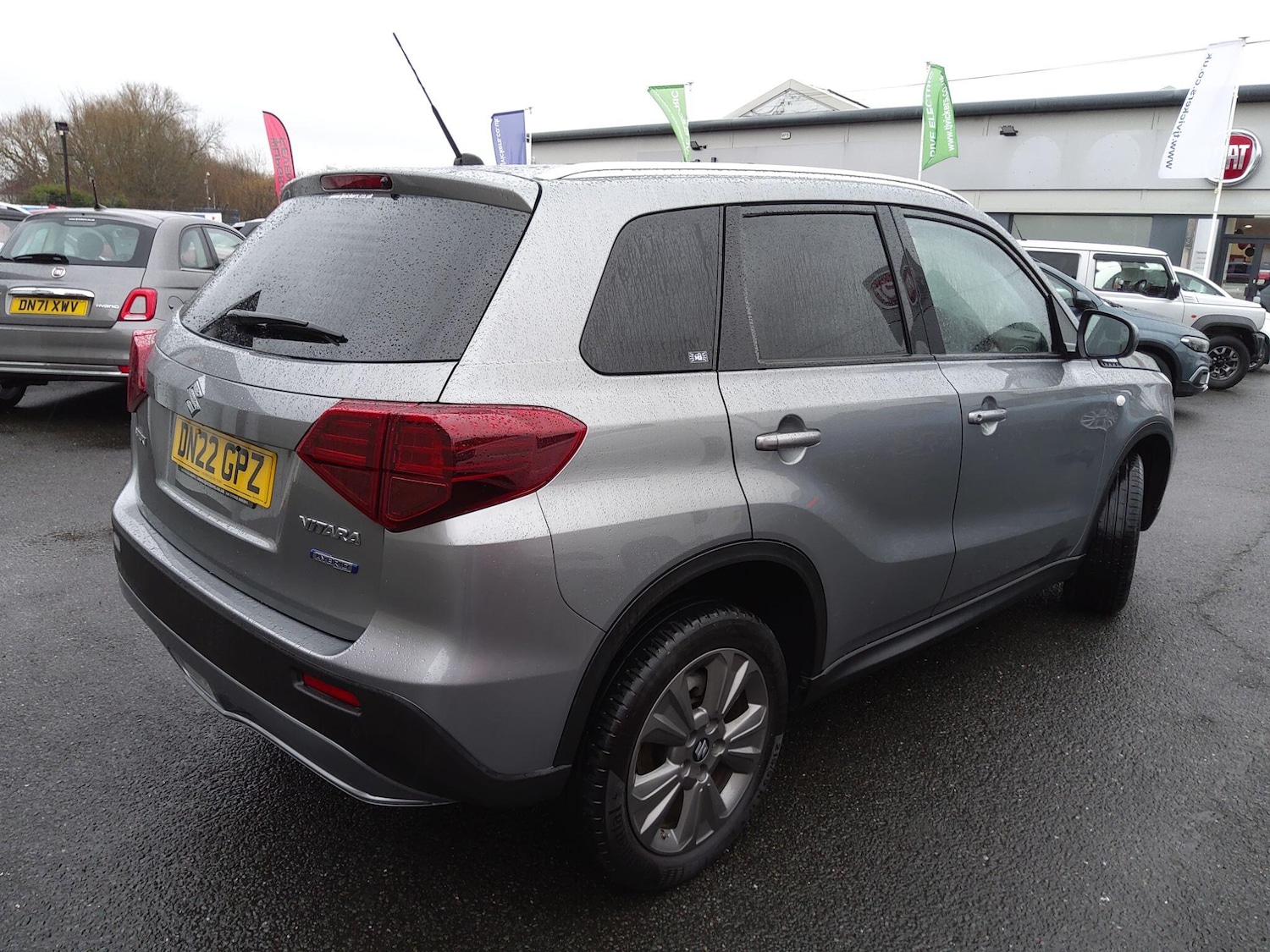 Used Suzuki Vitara 2022 for sale - 77575243: Photo 8