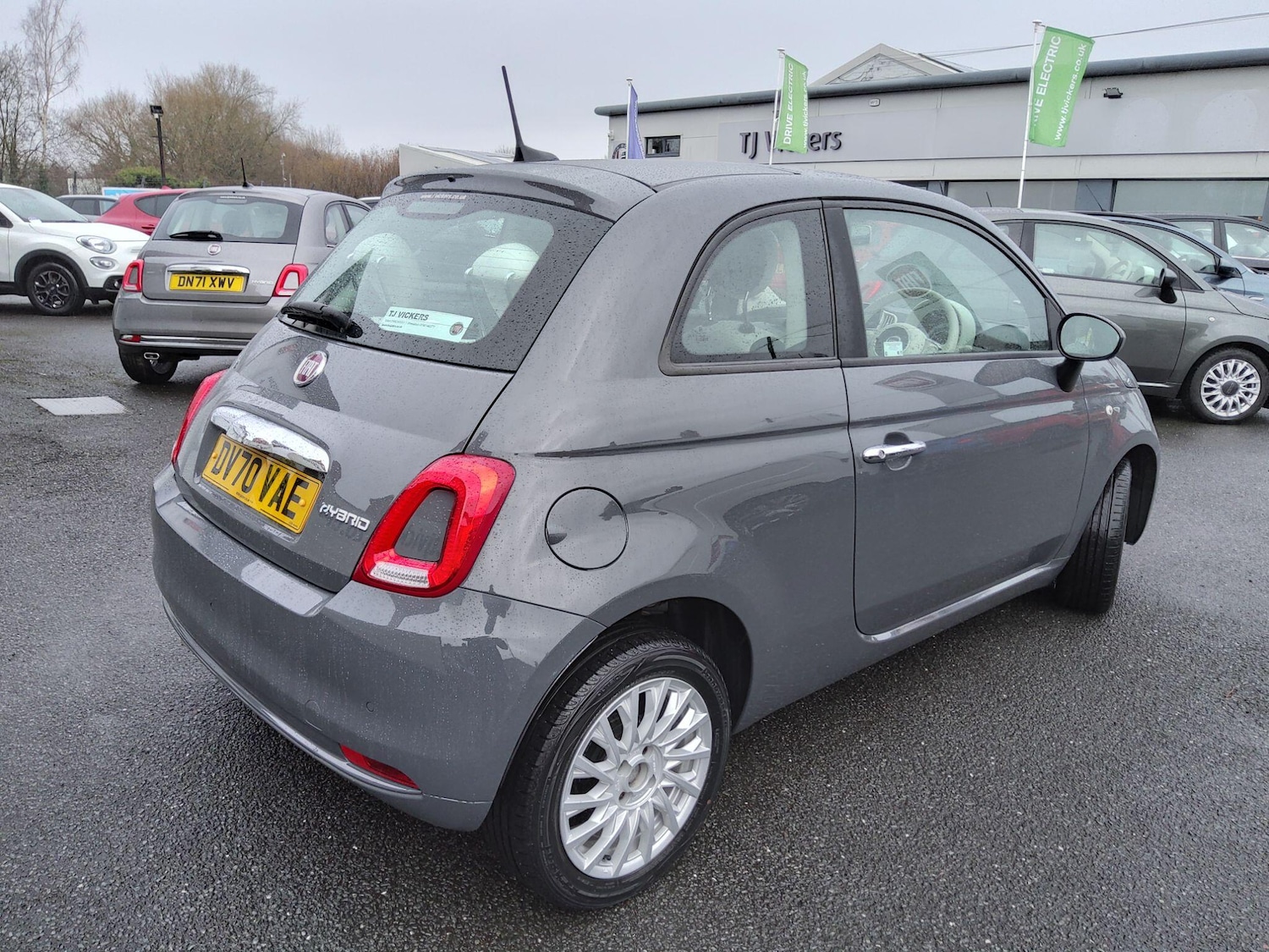 Used Fiat 500 2020 for sale - 77574125: Photo 10