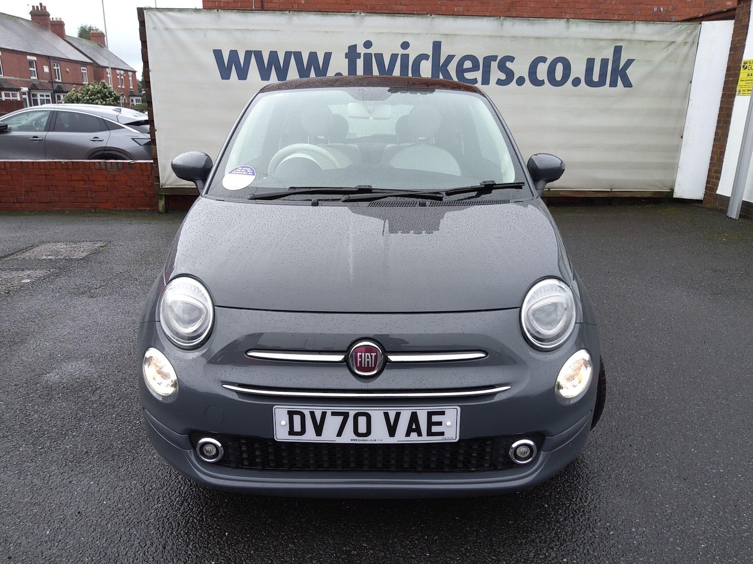 Used Fiat 500 2020 for sale - 77574125: Photo 4