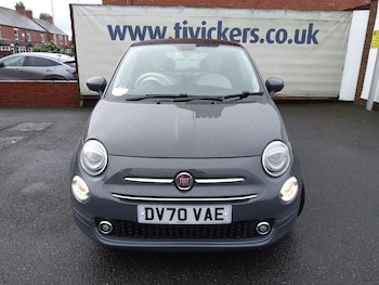 Used Fiat 500 2020 for sale - 77574125: Photo