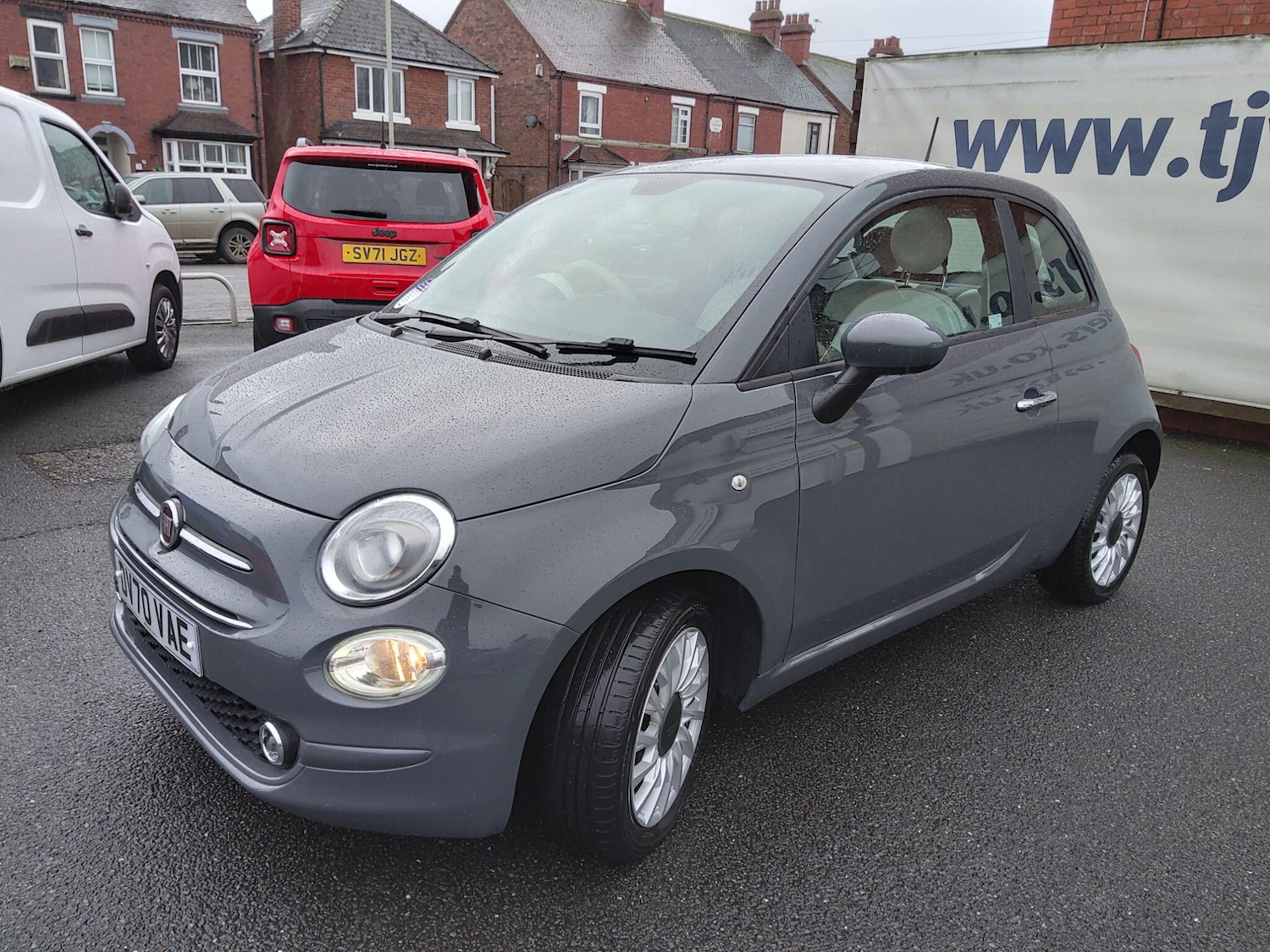 Used Fiat 500 2020 for sale - 77574125: Photo 5