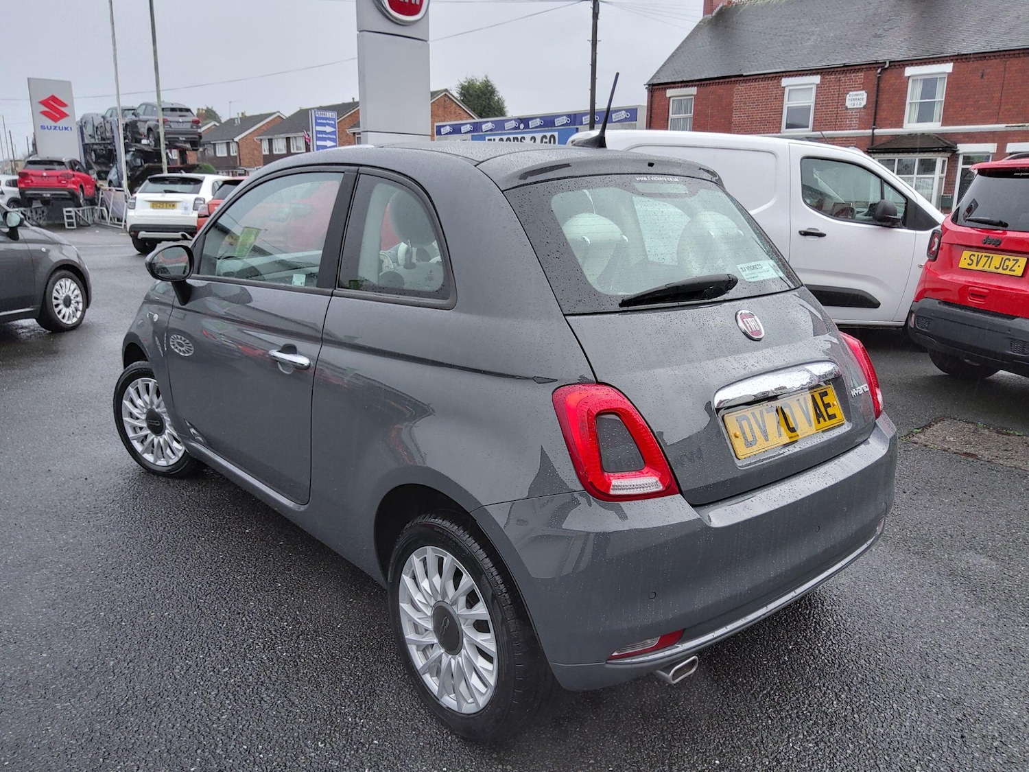 Used Fiat 500 2020 for sale - 77574125: Photo 6