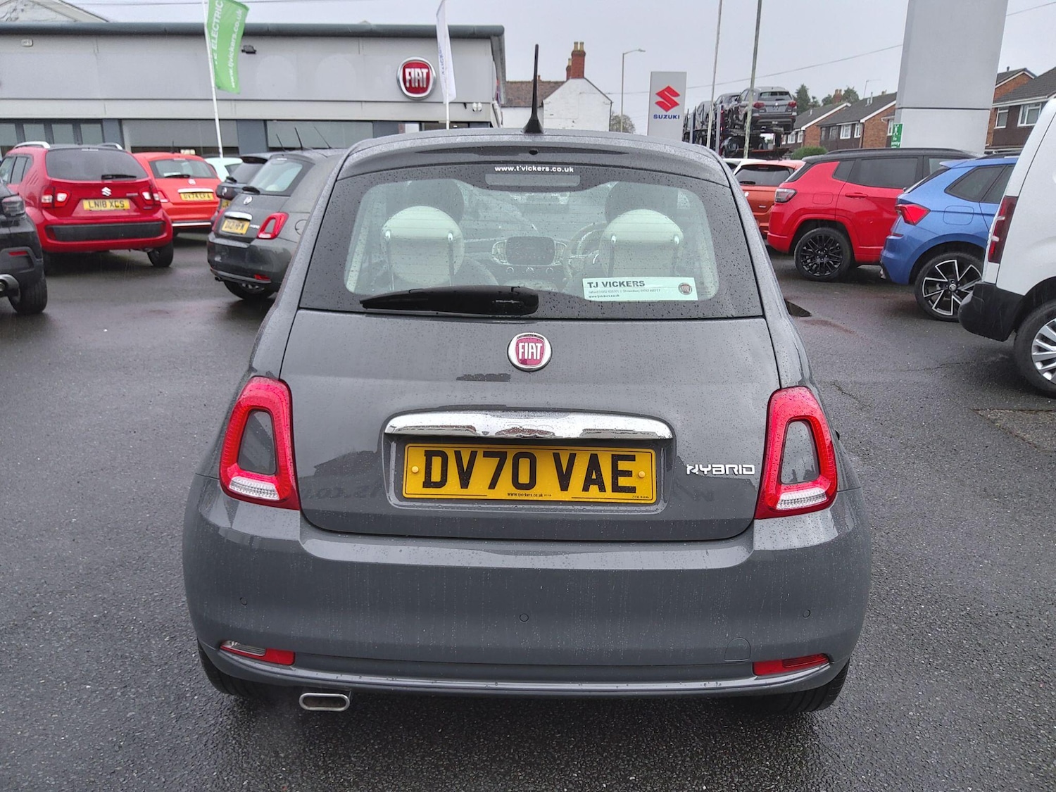 Used Fiat 500 2020 for sale - 77574125: Photo 8