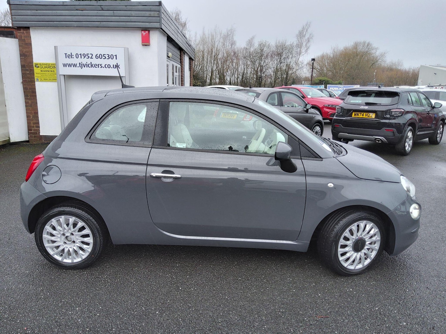 Used Fiat 500 2020 for sale - 77574125: Photo 9