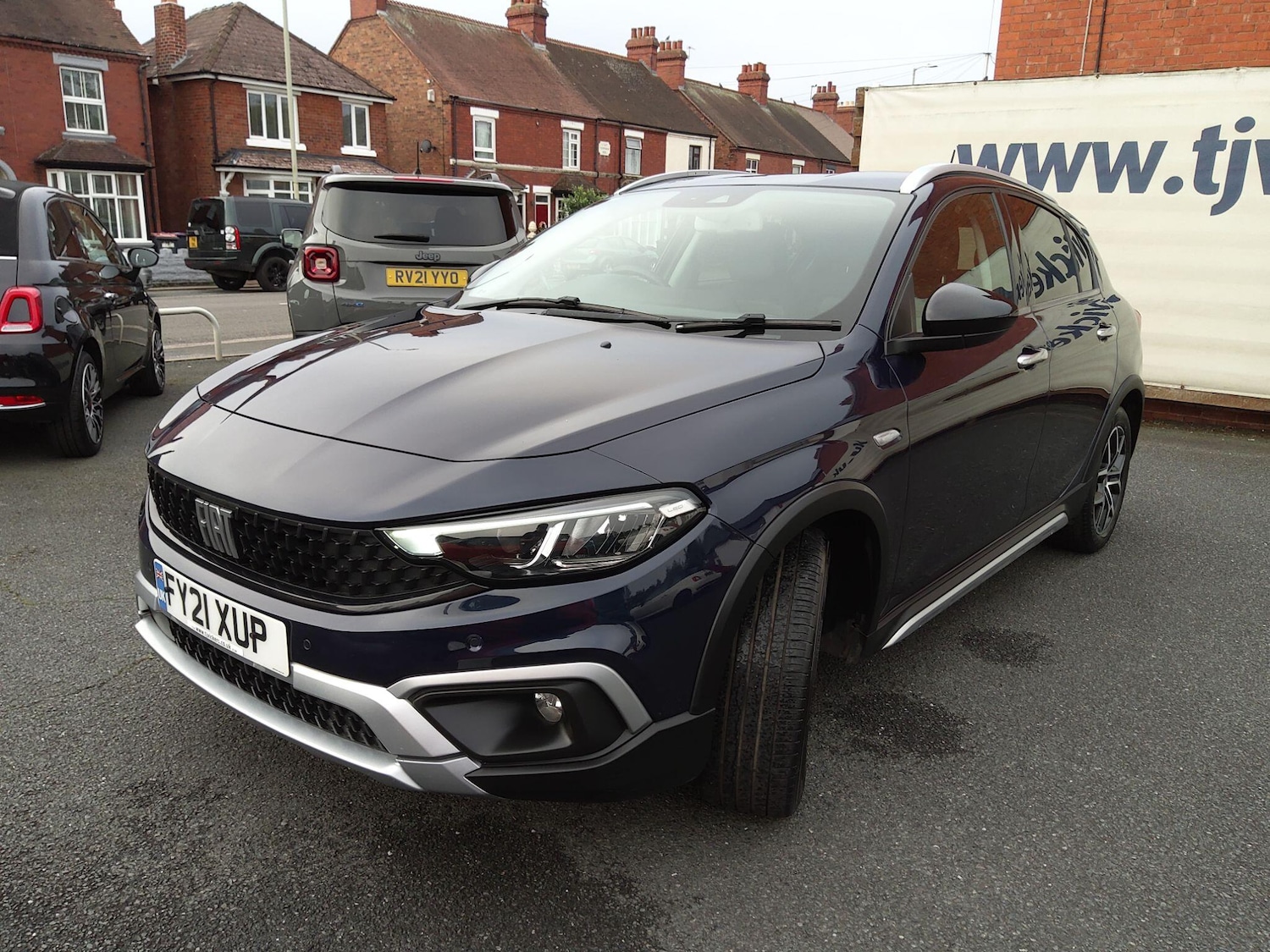 Used Fiat Tipo 2021 for sale - 77143503: Photo 5