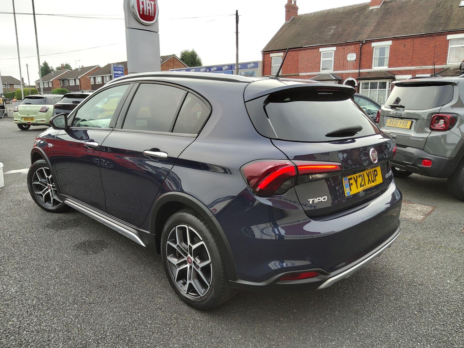 Used Fiat Tipo 2021 for sale - 77143503: Photo 6