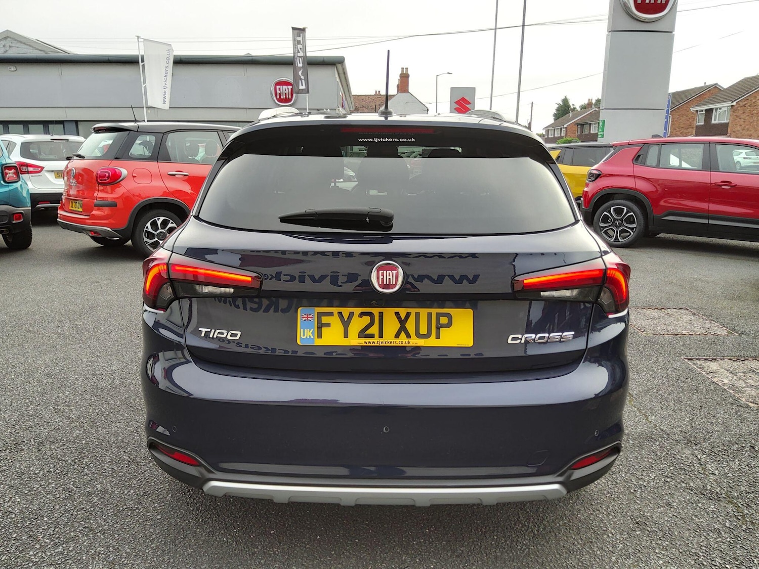 Used Fiat Tipo 2021 for sale - 77143503: Photo 8