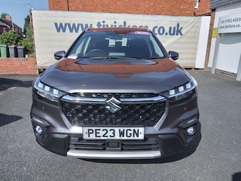 Used Suzuki SX4 S-Cross 2023 for sale - 79201830: Photo