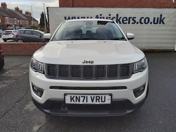 Used Jeep Compass 2021 for sale - 77143333: Photo