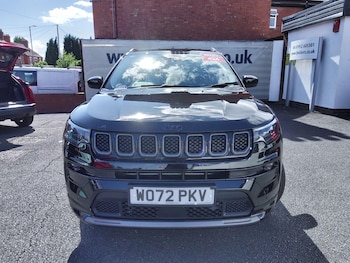 Used Jeep Compass 2023 for sale - 78911479: Photo