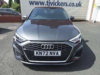 Used Audi A3 2022 for sale - 79453113: Photo