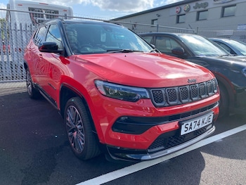 Used Jeep Compass 2024 for sale - 79495951: Photo