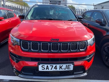 Used Jeep Compass 2024 for sale - 79495951: Photo