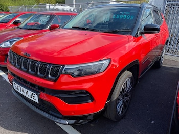 Used Jeep Compass 2024 for sale - 79495951: Photo