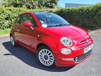 Used Fiat 500 2023 for sale - 79726654: Photo
