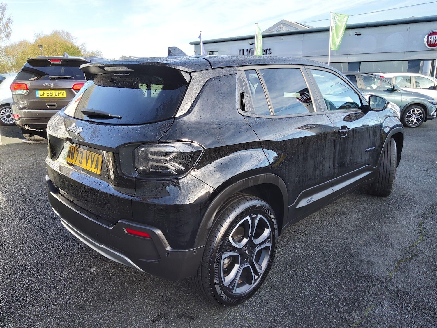 Used Jeep Other 2023 for sale - 77143455: Photo 10