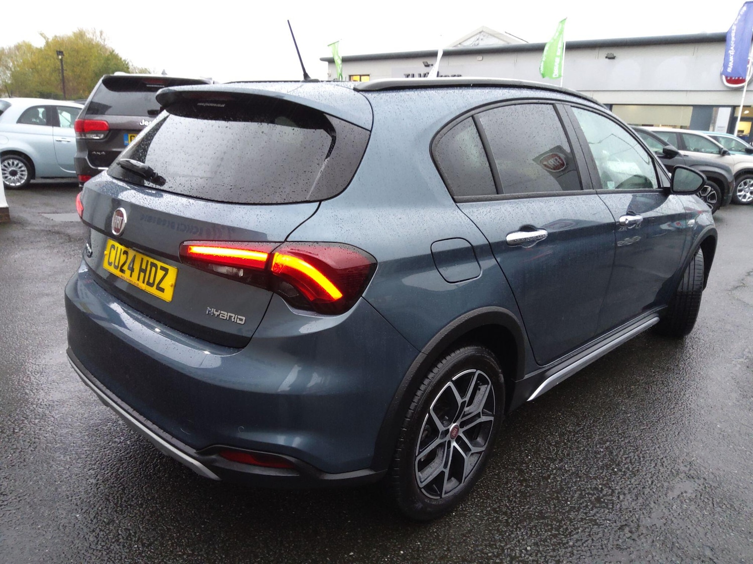 Used Fiat Tipo 2024 for sale - 77143323: Photo 10