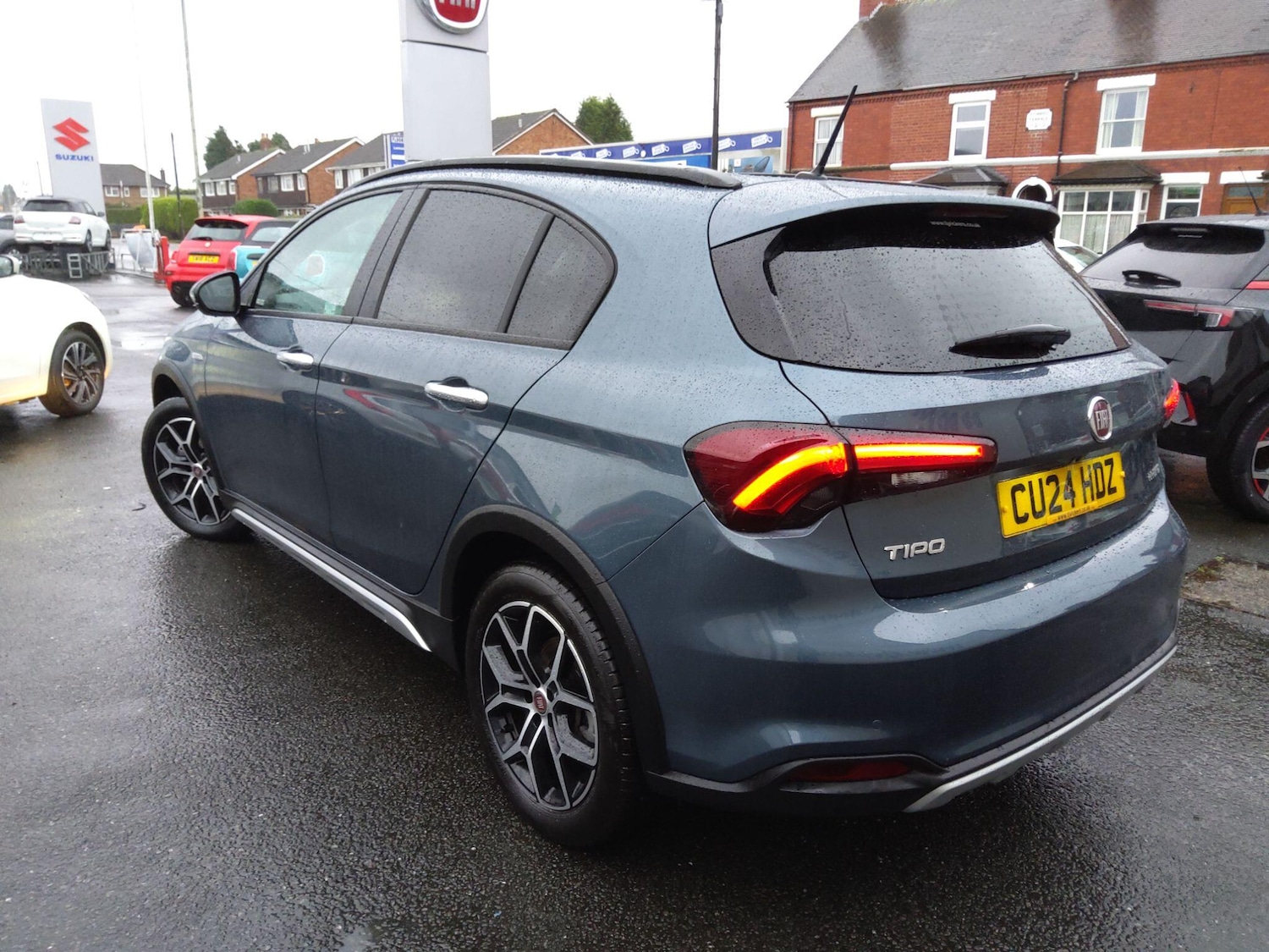 Used Fiat Tipo 2024 for sale - 77143323: Photo 6