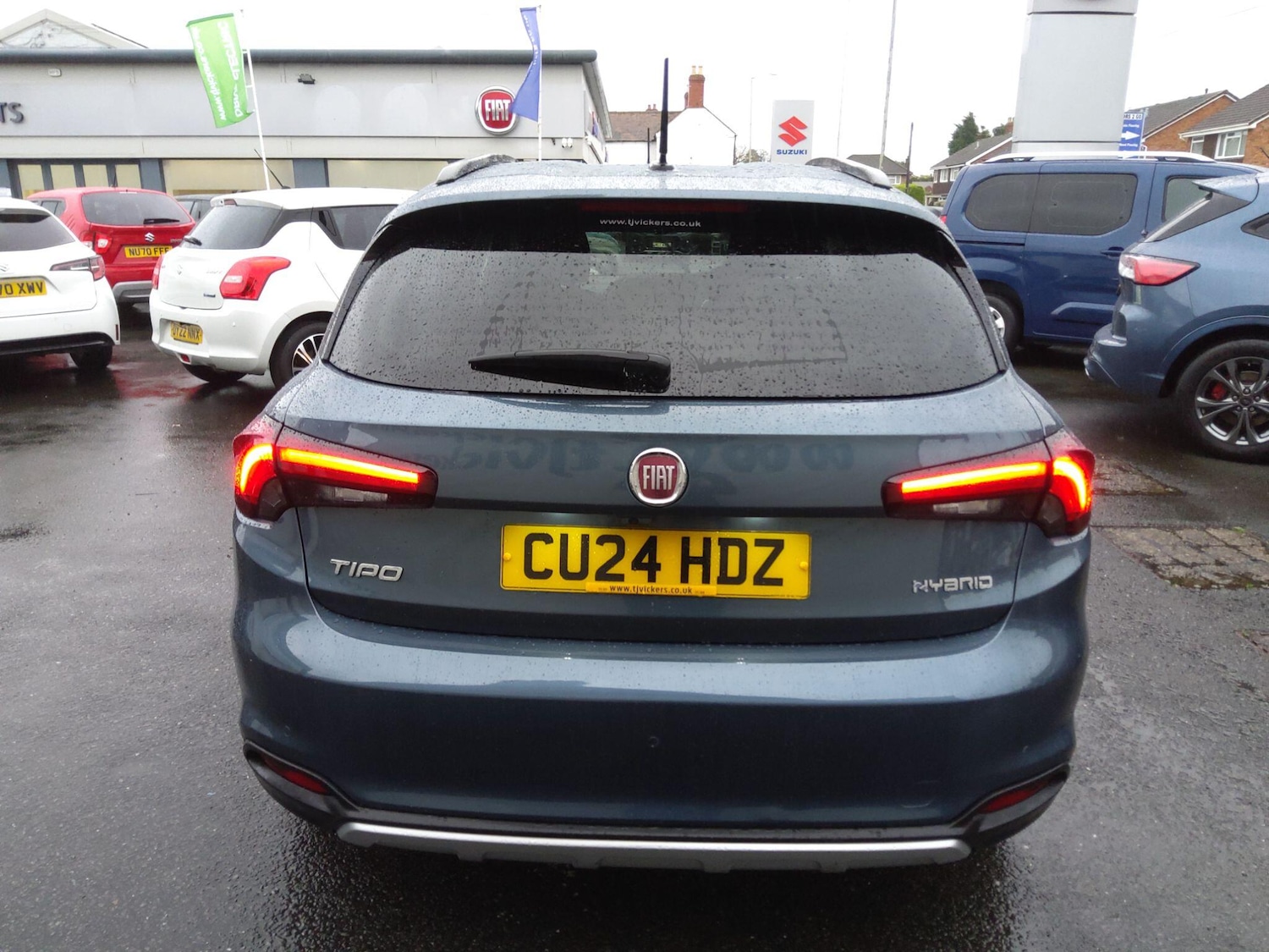 Used Fiat Tipo 2024 for sale - 77143323: Photo 8