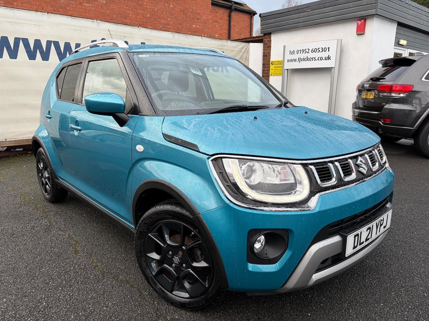 Used Suzuki Ignis 2021 for sale - 77143617: Photo 1