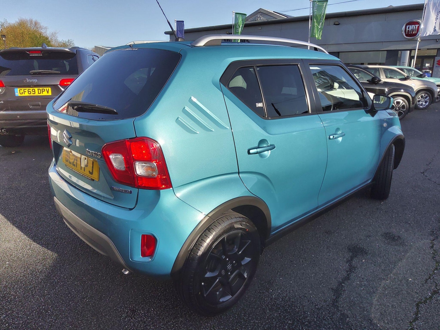 Used Suzuki Ignis 2021 for sale - 77143617: Photo 10