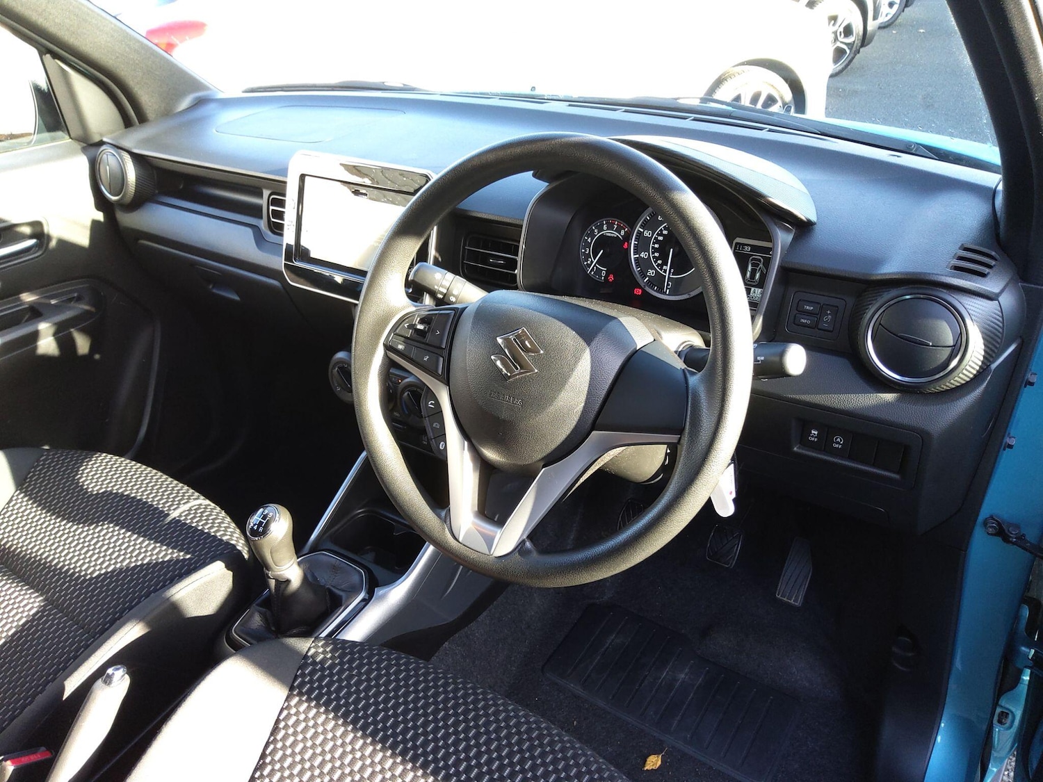 Used Suzuki Ignis 2021 for sale - 77143617: Photo 13