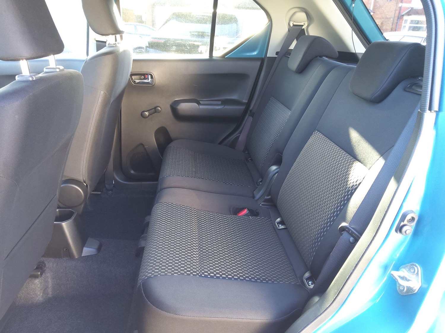 Used Suzuki Ignis 2021 for sale - 77143617: Photo 14