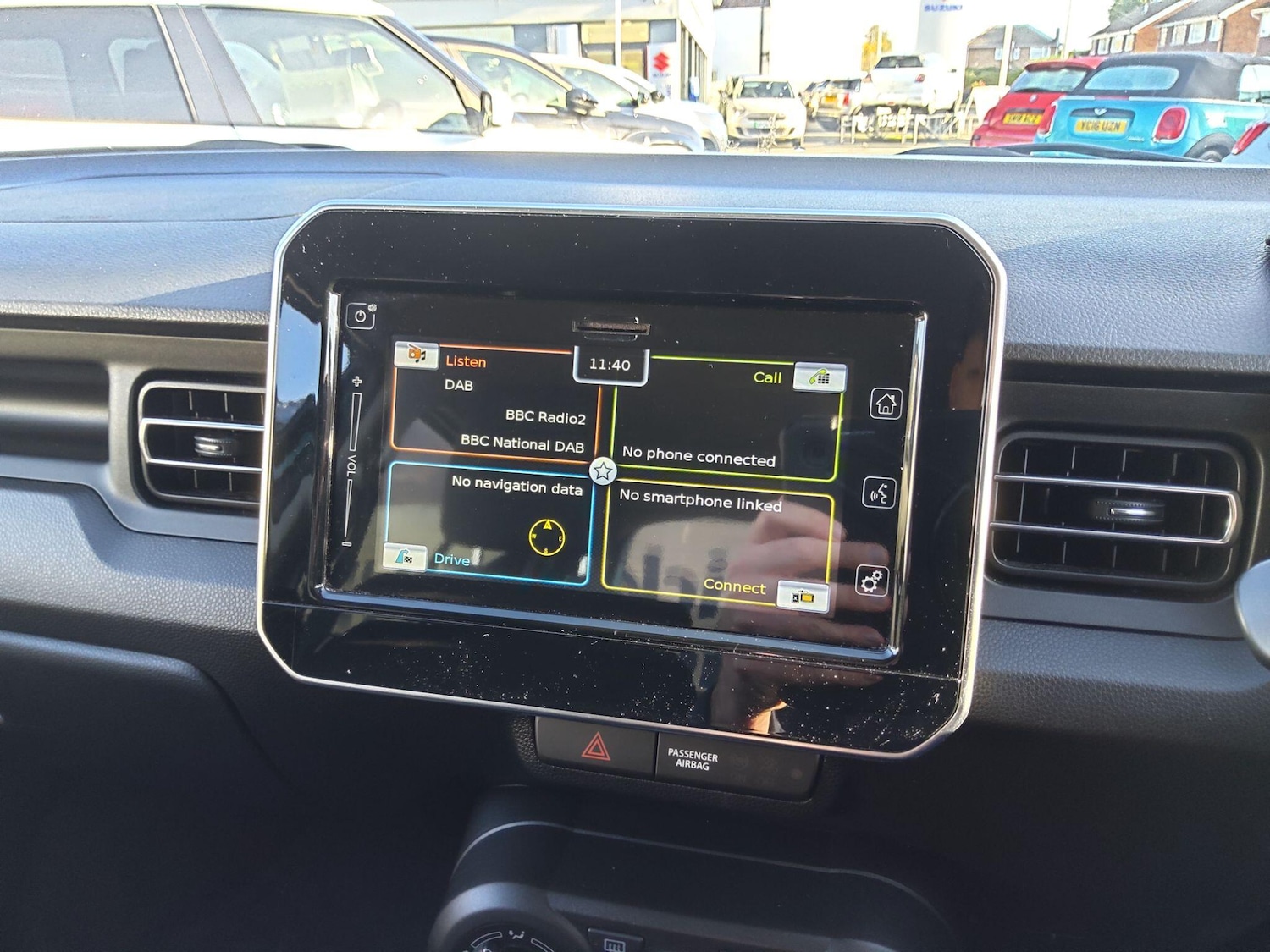 Used Suzuki Ignis 2021 for sale - 77143617: Photo 19