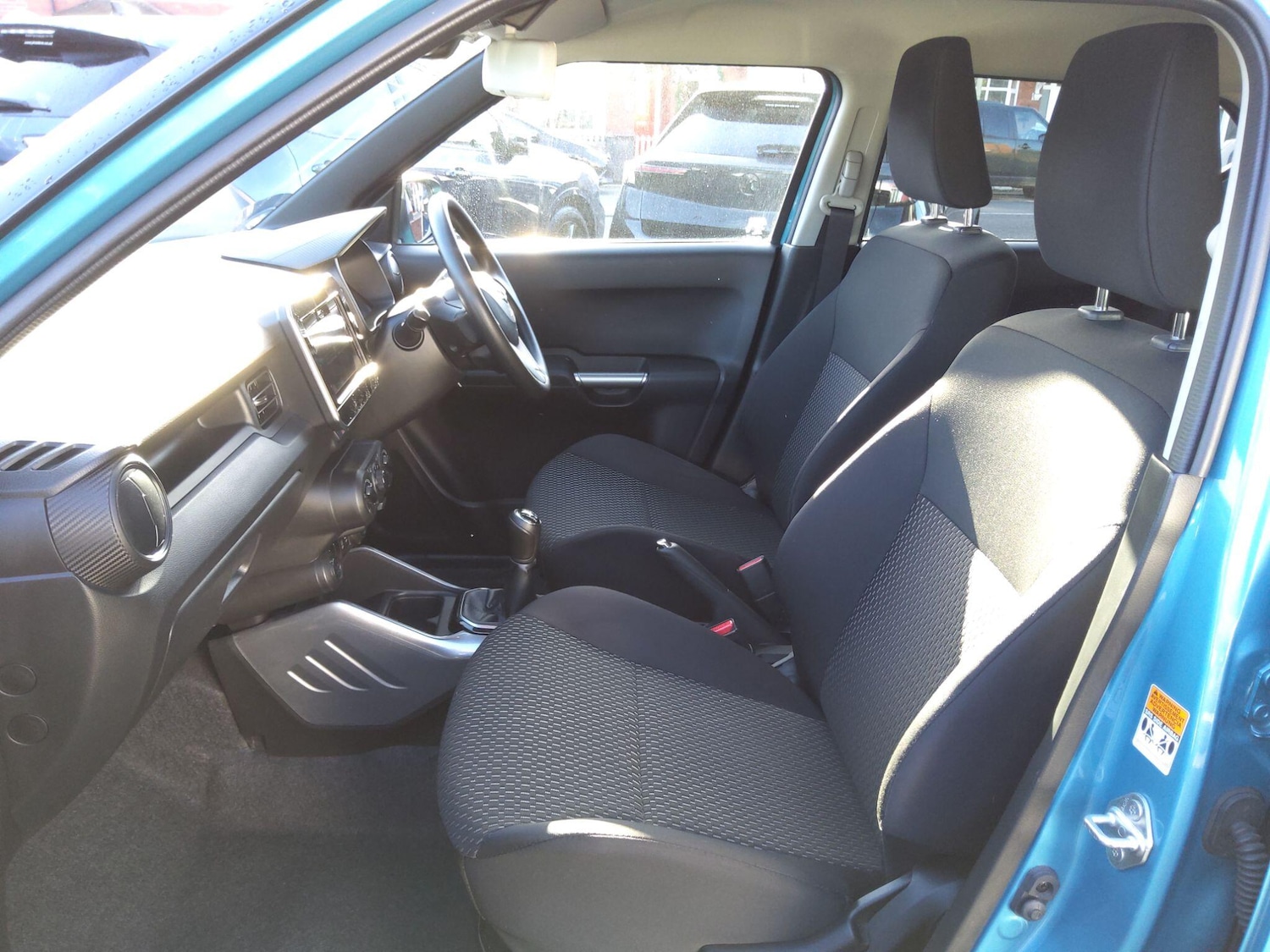 Used Suzuki Ignis 2021 for sale - 77143617: Photo 22