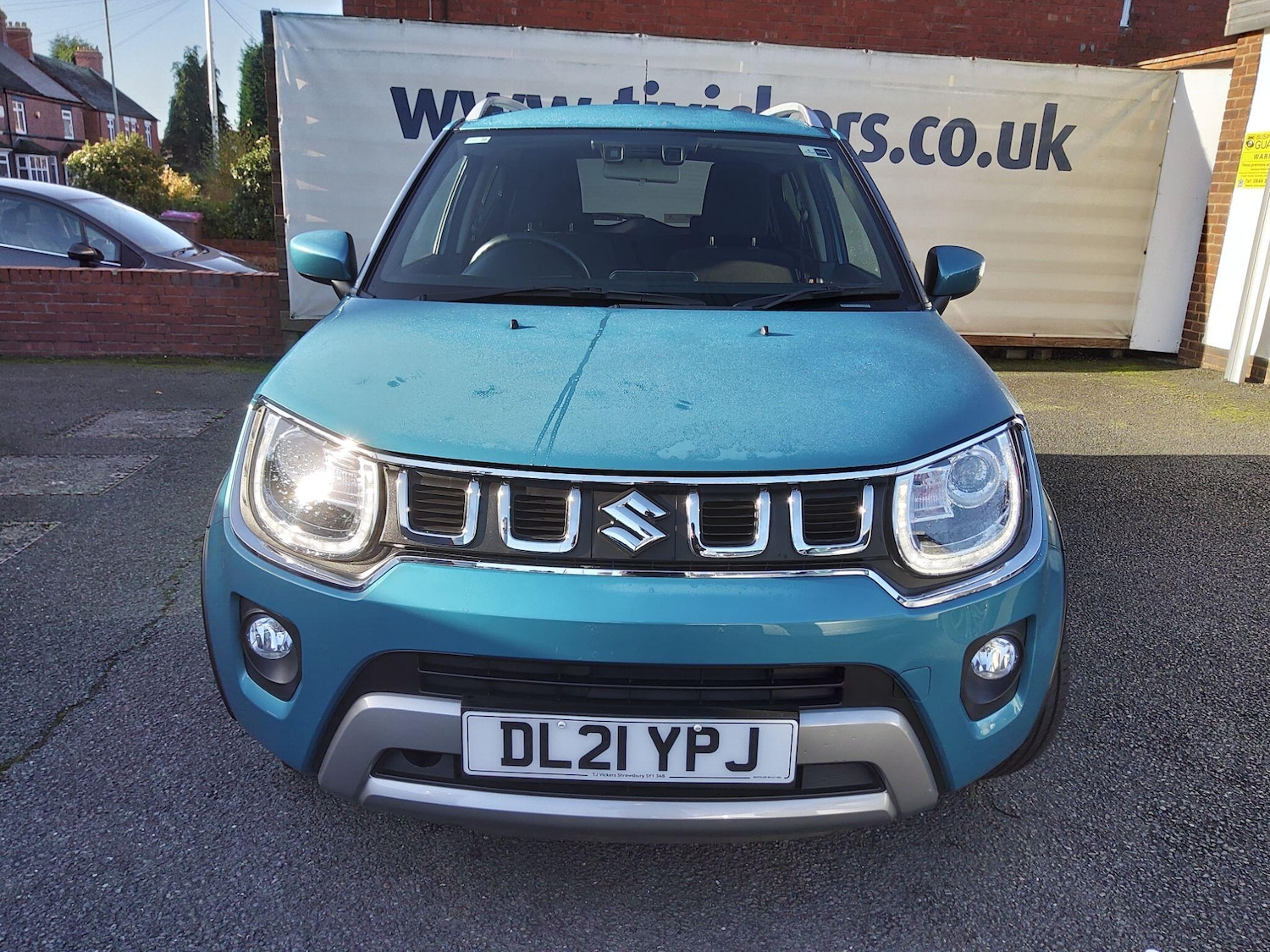 Used Suzuki Ignis 2021 for sale - 77143617: Photo 4