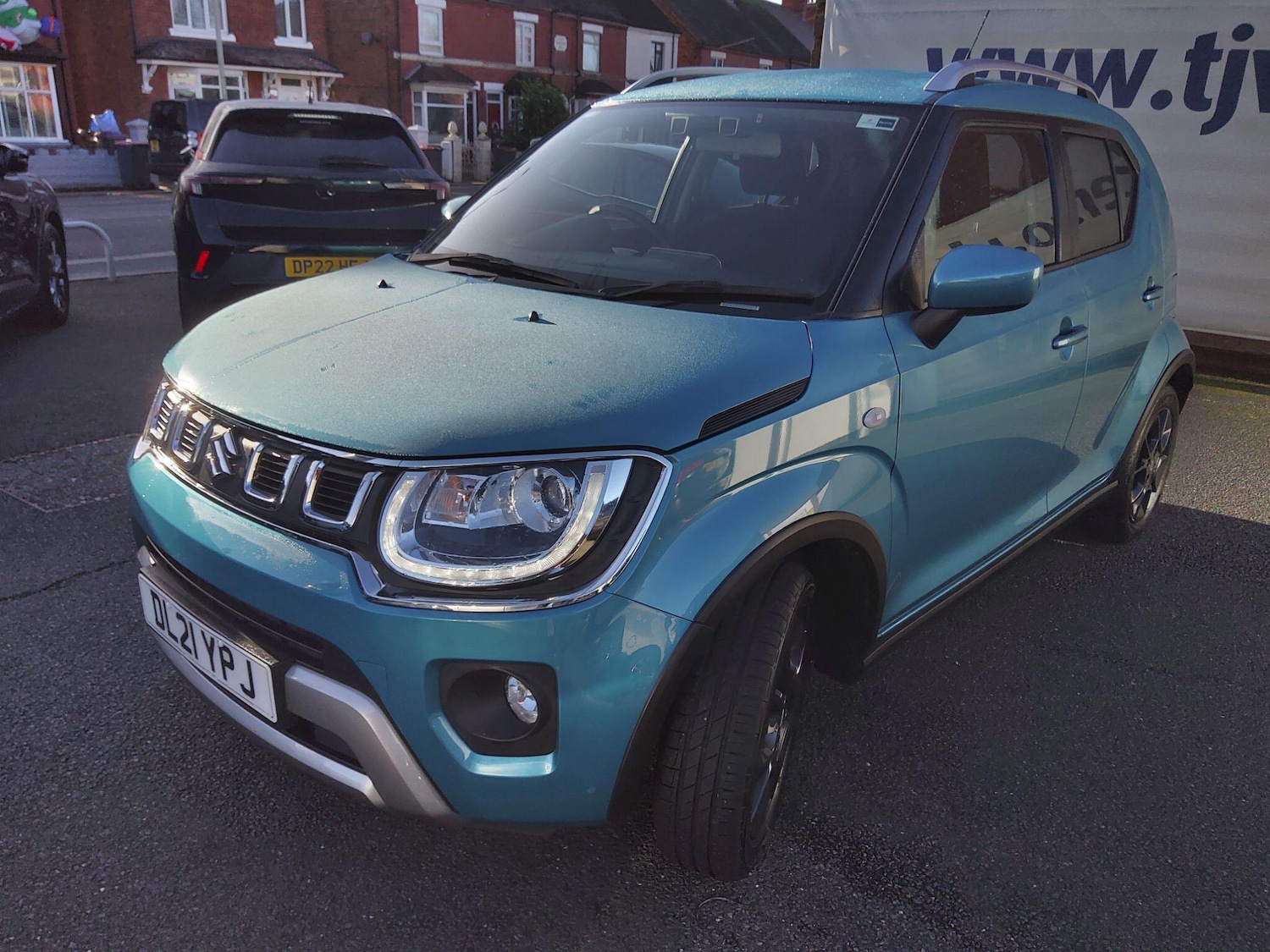 Used Suzuki Ignis 2021 for sale - 77143617: Photo 5