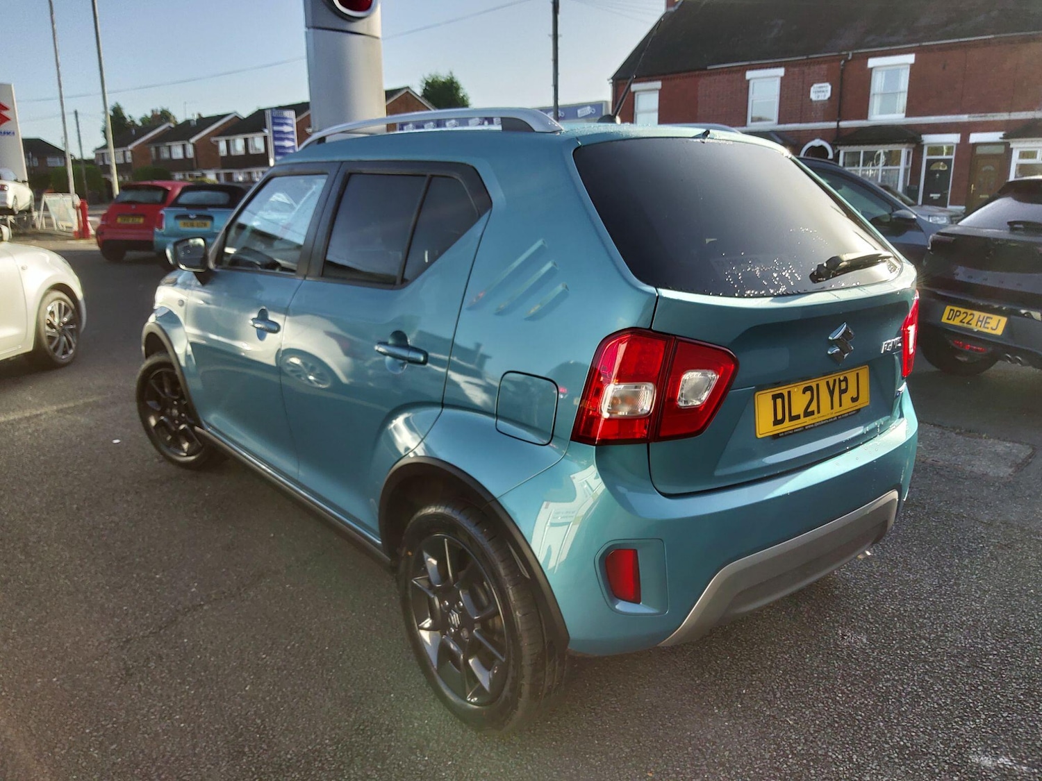 Used Suzuki Ignis 2021 for sale - 77143617: Photo 6
