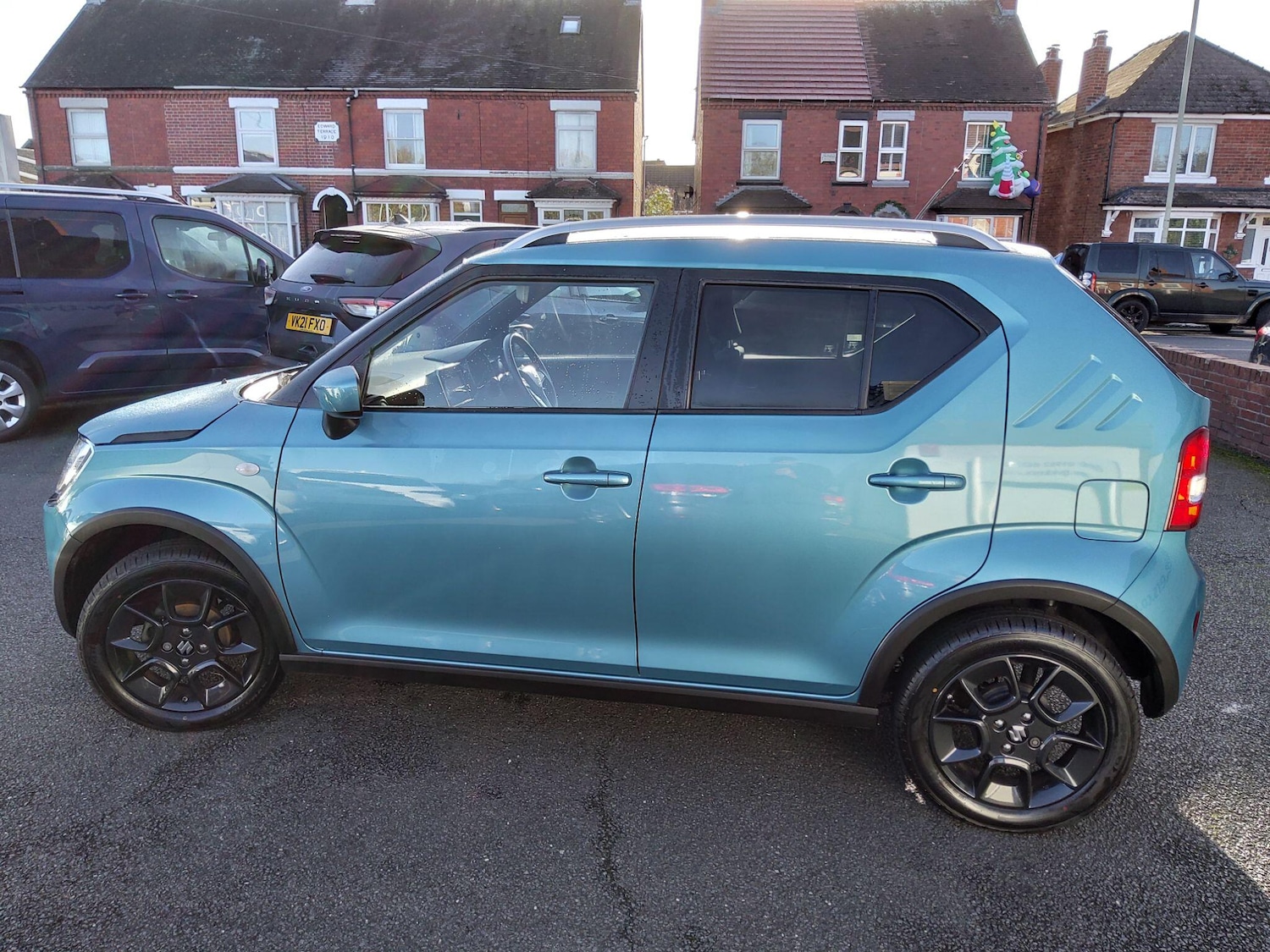 Used Suzuki Ignis 2021 for sale - 77143617: Photo 7