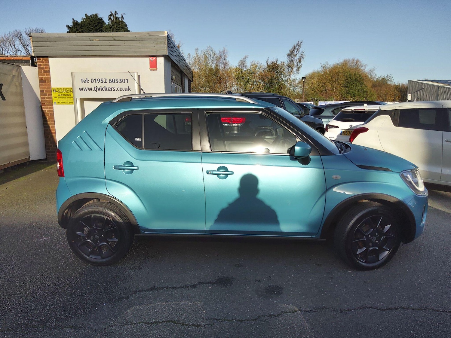 Used Suzuki Ignis 2021 for sale - 77143617: Photo 9