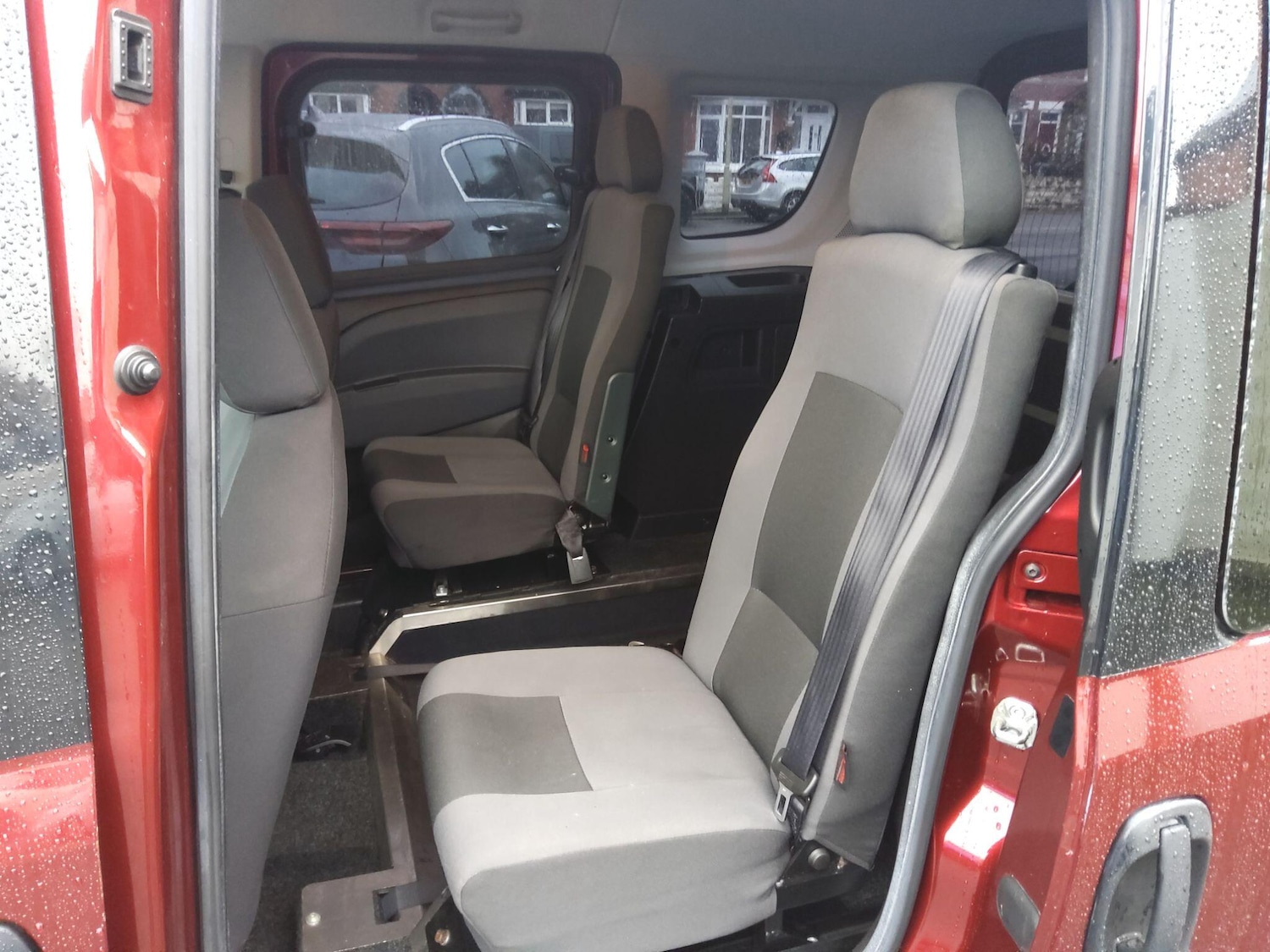 Used Fiat Doblo 2015 for sale - 77144072: Photo 14