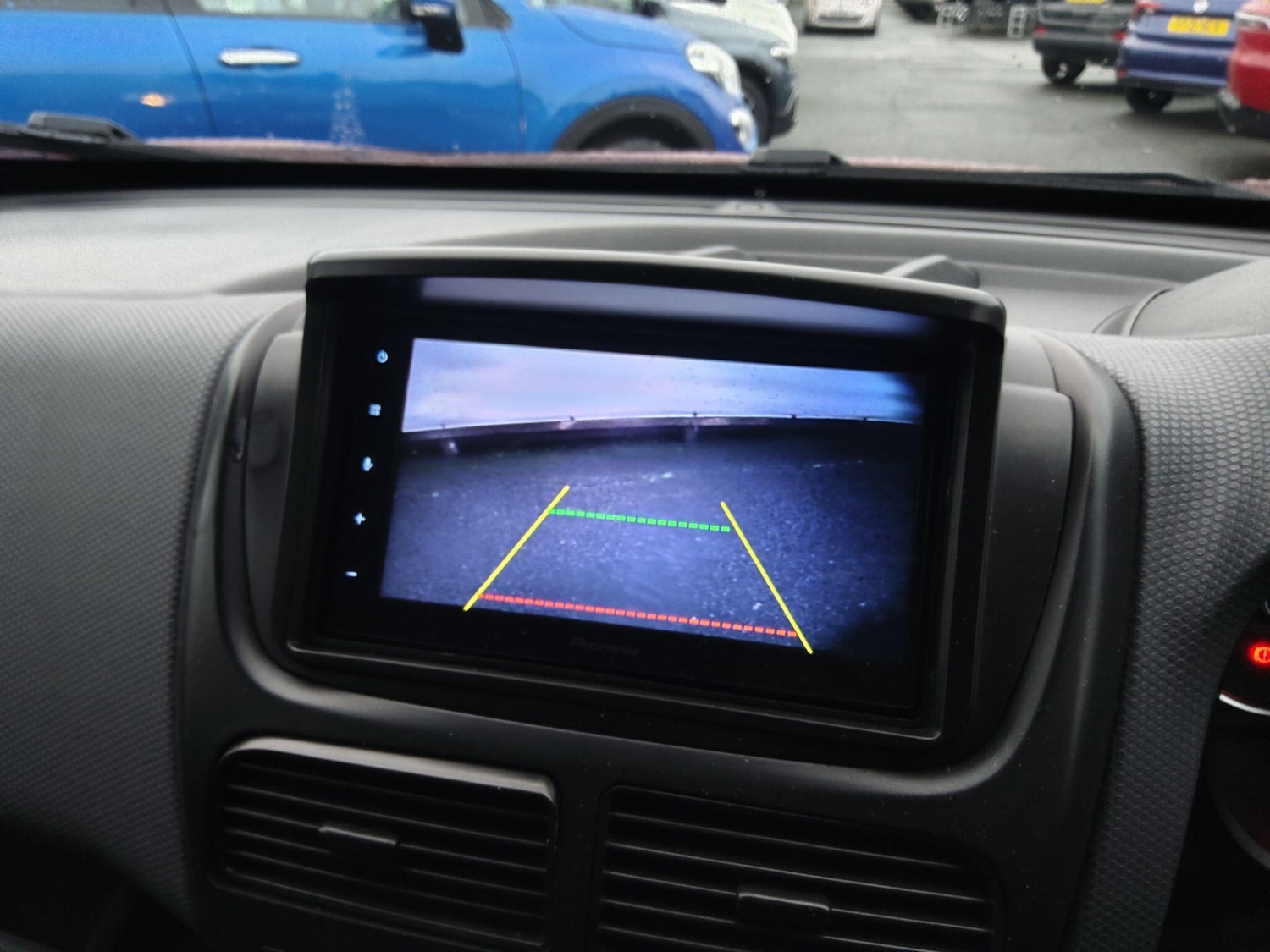 Used Fiat Doblo 2015 for sale - 77144072: Photo 17