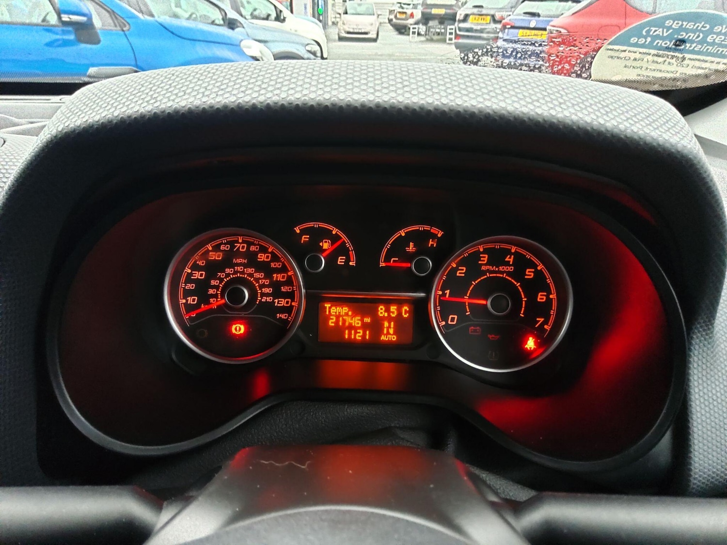 Used Fiat Doblo 2015 for sale - 77144072: Photo 19