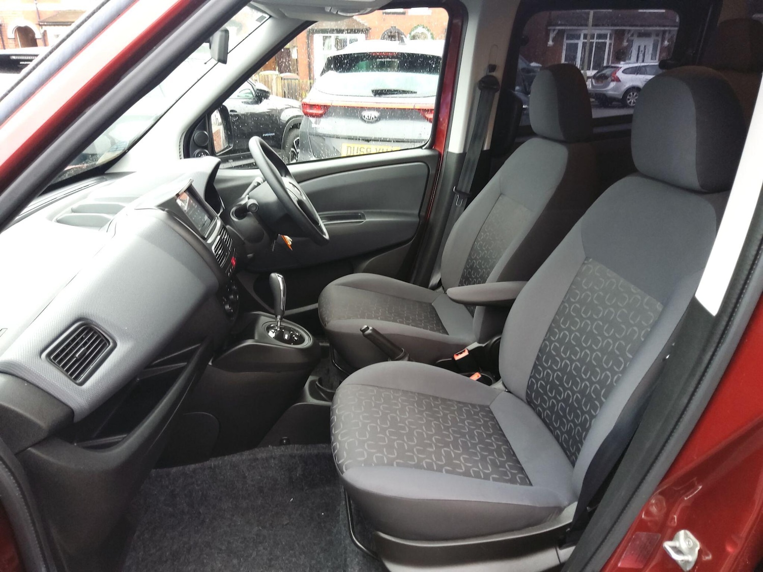 Used Fiat Doblo 2015 for sale - 77144072: Photo 21