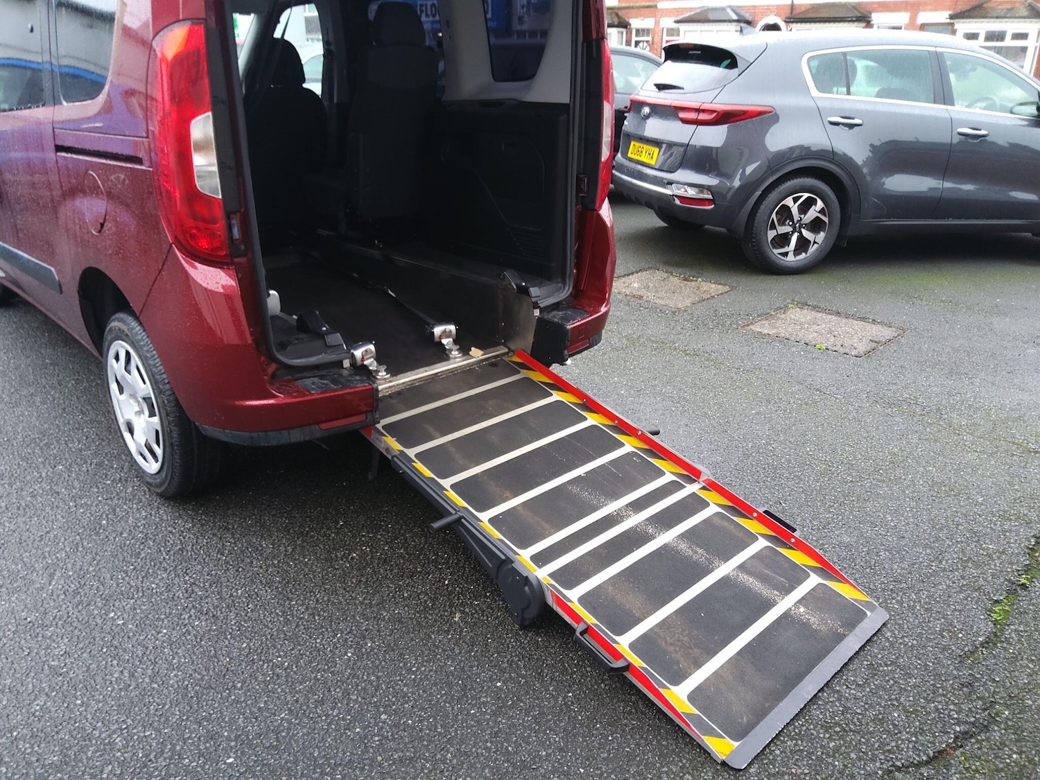 Used Fiat Doblo 2015 for sale - 77144072: Photo 23