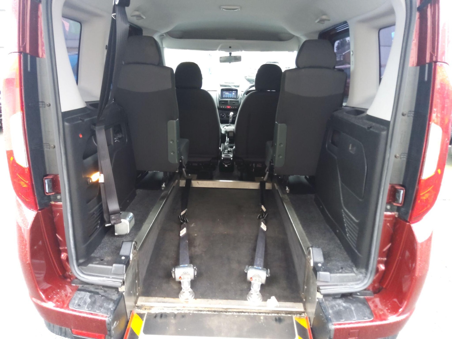 Used Fiat Doblo 2015 for sale - 77144072: Photo 24