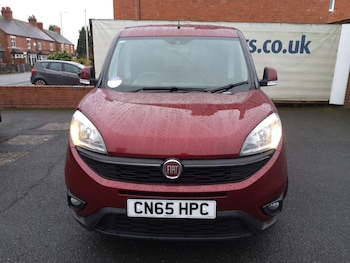 Used Fiat Doblo 2015 for sale - 77144072: Photo