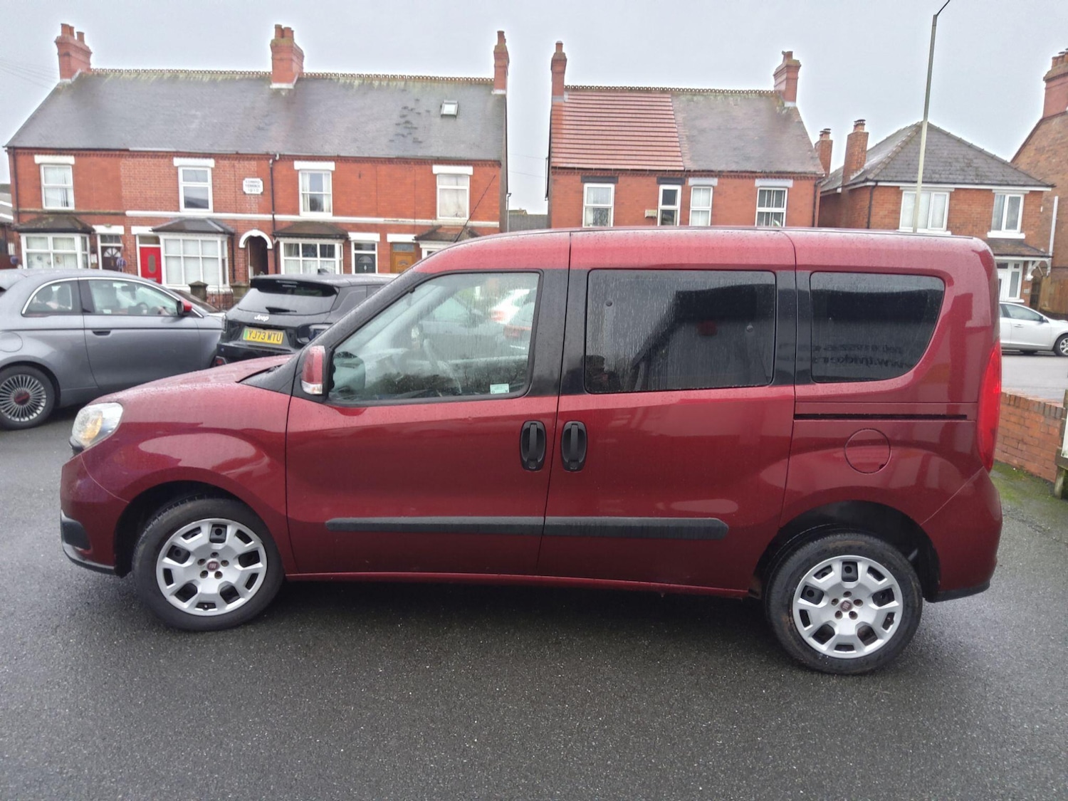 Used Fiat Doblo 2015 for sale - 77144072: Photo 7