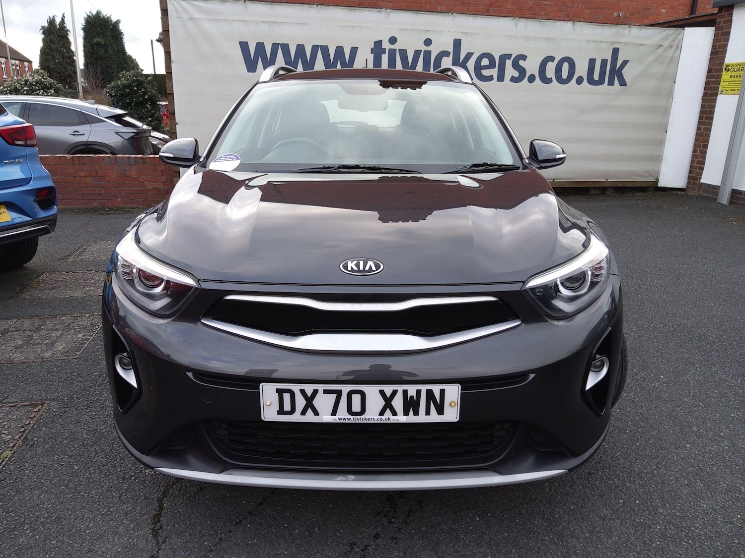 Used Kia Stonic 2020 for sale - 77908481: Photo 2