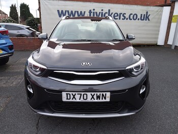 Used Kia Stonic 2020 for sale - 77908481: Photo