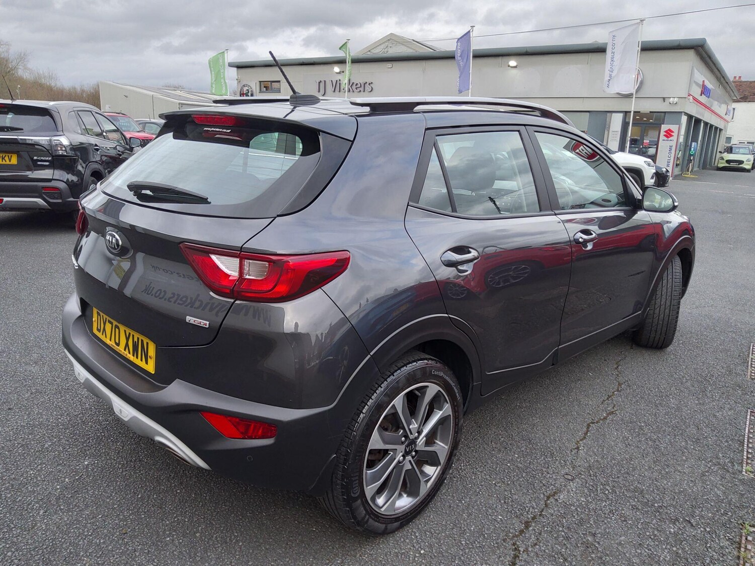 Used Kia Stonic 2020 for sale - 77908481: Photo 8