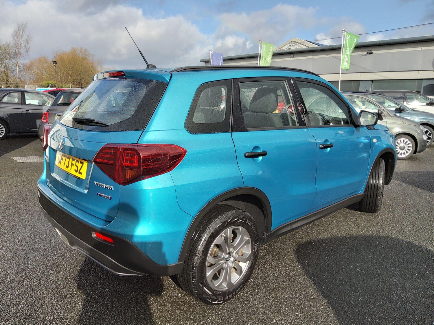 Used Suzuki Vitara 2024 for sale - 77574394: Photo 10