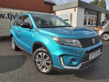 Suzuki Vitara feature image